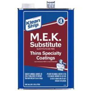 M.E.K.  1 GALLON