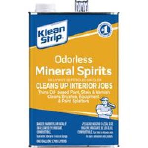 Mineral Spirits 1gal