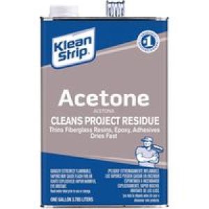 Acetone 1 gallon