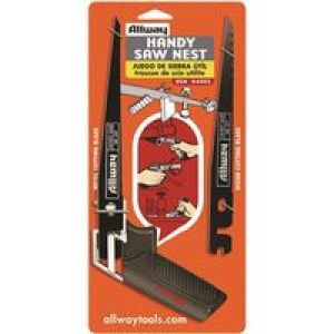 ALLWAY HSN HAND SAW 7-1/2 IN