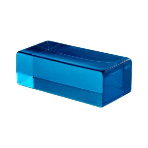 Blue Sapphire - Polished