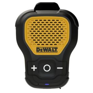 WEARABLE BLUETOOTH SPEAKER