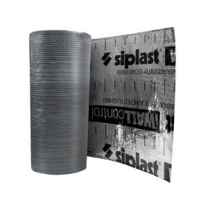 WALLc 4" Re-Alum Butyl Flash