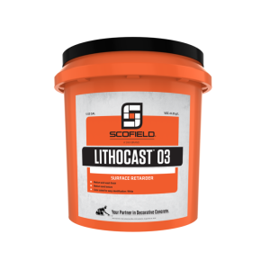 Lcast Surface Retarder 125-5 Gallon Pail