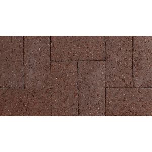 EDL Paver Brown PVR