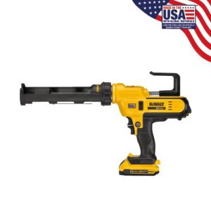 20V Max 9.5/10 oz. ADHESIVE GUN KIT