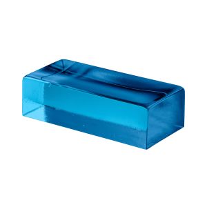 Blue Sapphire - Satin