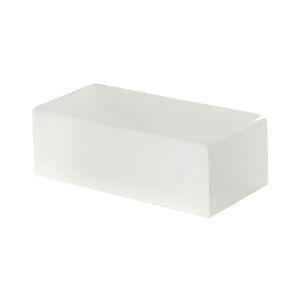 Arctic Crystal Half - Frosted