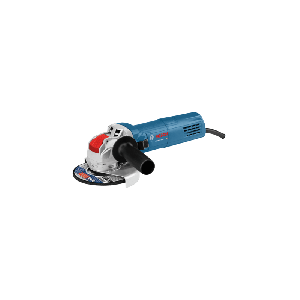 4-1/2 " X-LOCK Ergonomic Angle Grinder