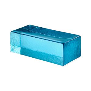 Aqua Marine Half - Natural