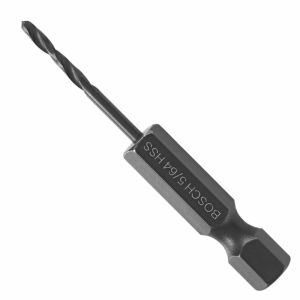 5/64" Impact Black Oxide Drill Bit