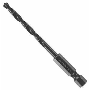 5/32" Impact Black Oxide Drill Bit