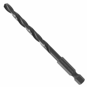 13/64" Impact Black Oxide Drill Bit