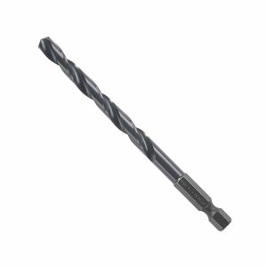 1/4" Impact Black Oxide Drill Bit