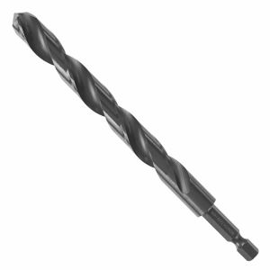 7/16" Impact Black Oxide Drill Bit