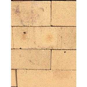 Buff Full Firebrick8 1/4inx 4inx 2-1/2in