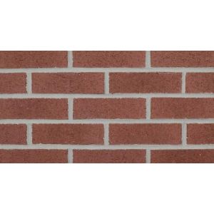 RED MATT JUMBO 8" CORED
