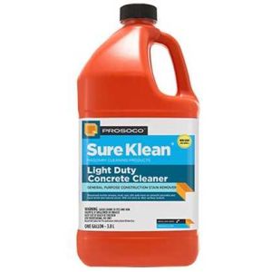 SK Lght Duty Concrete Cleaner- 55 gallon