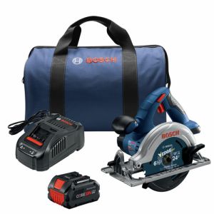 18V 6-1/2" Circular Saw Kit