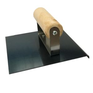 6X6 Blue Steel Edger