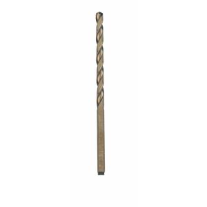 5/32" x3-1/8" Cobalt Drill Bit for Metal
