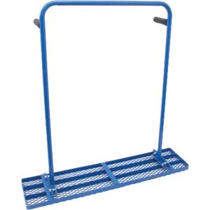 34 X 7-1/2 Big-Diamond Concrete Tamper