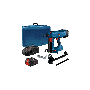 18V Concrete Nailer Kit 8amp Battery