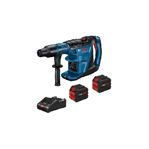 18V SDS-max 1-5/8in Hammer Kit 2 12amp