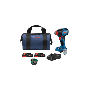 18V Impact Driver Wrench Kit 2 in 1