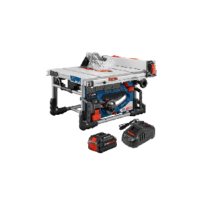 18V Table Saw 8-1/4in Portable Kit 8amp