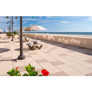 Natural Tudor Finish 2FTx2FTx2IN