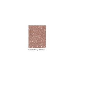 Quarry Red Tudor Finish 2FTx2FTx2IN