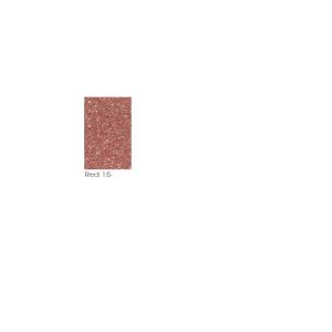 R15 Red Tudor Finish 2FTx2FTx2IN