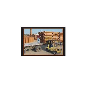 8" X 12" ROUND FLUE