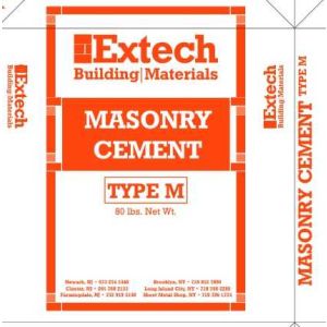 Extech Type M Masonry Cement 80lb