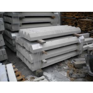 Precast Parking Bumper