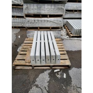 3in x 10in x 48in Precast Flat Coping