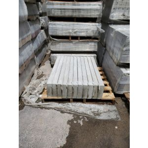 3in x 14in x 48in Precast Flat Coping