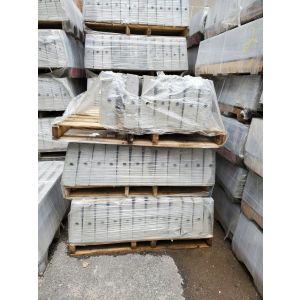 4 to 3in x 12in x 48in Precast Coping