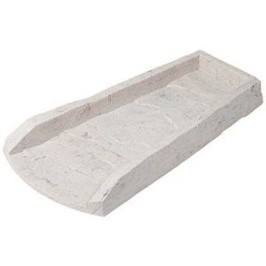 PRECAST SPLASHBLOCK 12INx24INx2-5/8IN