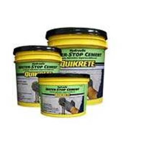 Quikrete Hydraulic WaterStop Cement 20lb