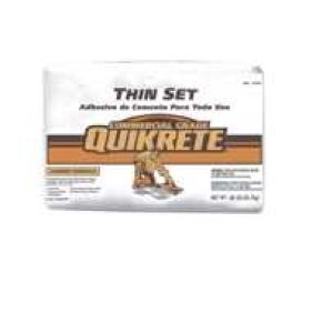 Quikrete White Thin-Set (Sanded) 50lb