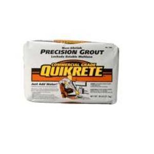 Quikrete Non-Shrink Precision Grout 50lb