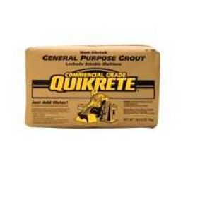 Quikrete Non-Shrink Gen Purpose Grout 50