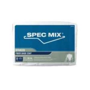SPEC MIX Stucco Fiber Base Coat 80lb