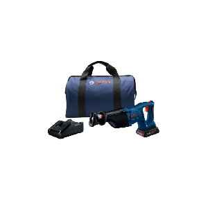 18V Cordless Reciprocating Saw Kit