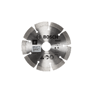 5" SEG DIA BLADE FOR HARD MAT