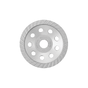 5" Turbo Diamond Cup Wheel 7/8" arbor
