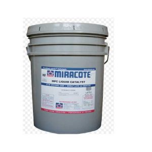 Miracote MPC Catalyst 5 gal Pail