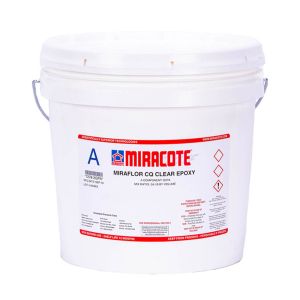 Miraflor CQ Clear 3 gal Kit Part A-2G